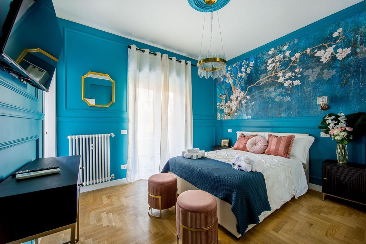 Demetra Apartment - 30M From Metro A Lucio Sestio Zewnętrze zdjęcie