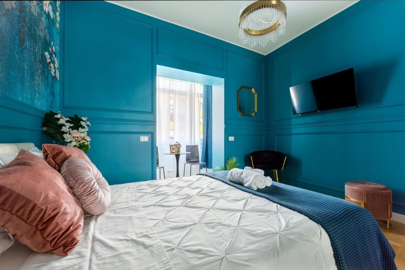 Demetra Apartment - 30M From Metro A Lucio Sestio Zewnętrze zdjęcie