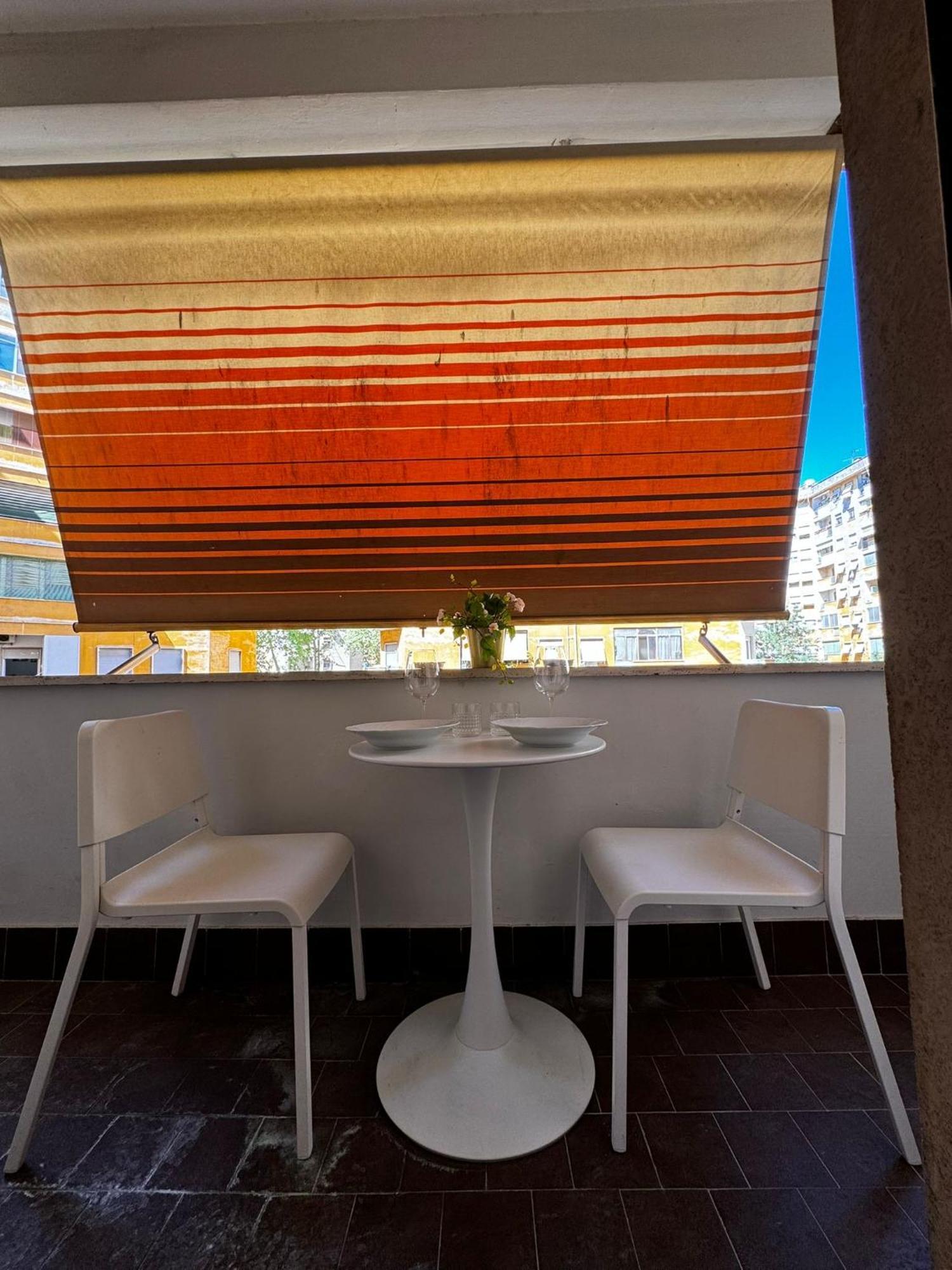 Demetra Apartment - 30M From Metro A Lucio Sestio Zewnętrze zdjęcie