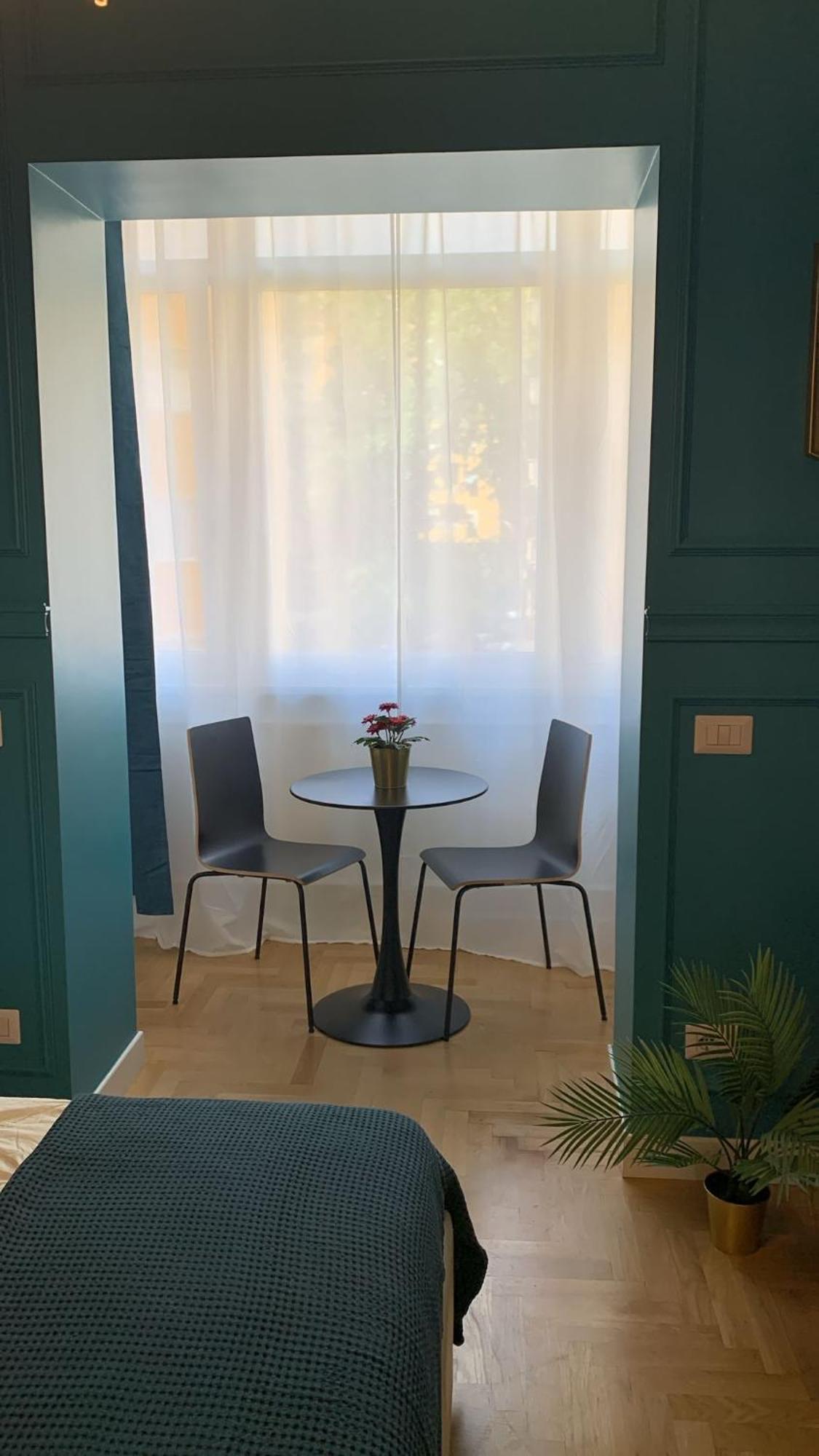 Demetra Apartment - 30M From Metro A Lucio Sestio Zewnętrze zdjęcie
